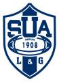 Logo du SUA LG, Club de Rugby d'Agen